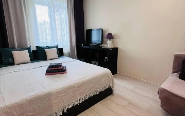 Апартаменты Privi House на улице Строителя Николая Шишкина 3/1