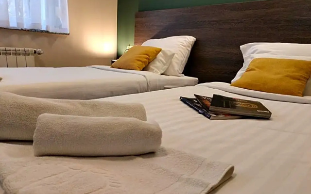 Hotel Restauracja Bankietowa