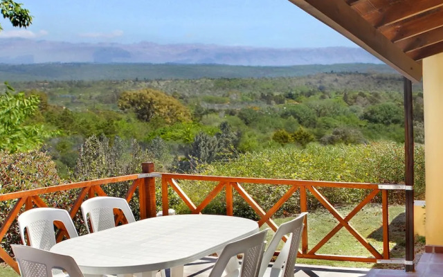 Terrazas Club de Montaña