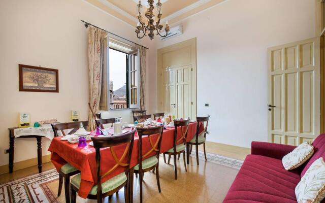 Отель Bed & Breakfast La Casa Di Zoe Италия, Палермо - отзывы, цены и фото номеров - забронировать отель Bed & Breakfast La Casa Di Zoe онлайн комната для гостей