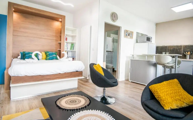 Appartement tout confort dans le centre d'Amboise