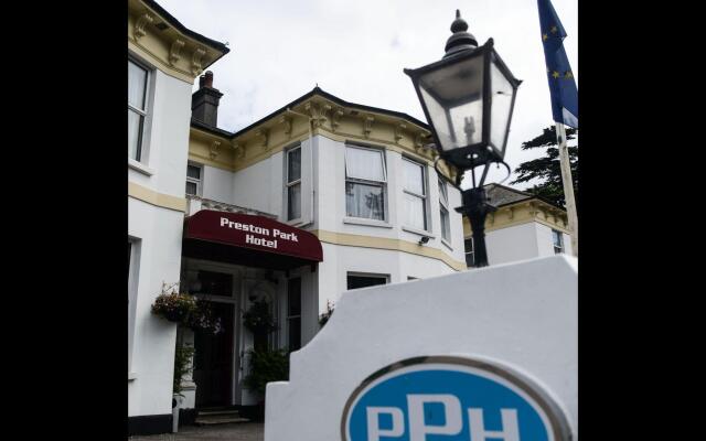 Отель Preston Park Hotel Великобритания, Брайтон - отзывы, цены и фото номеров - забронировать отель Preston Park Hotel онлайн