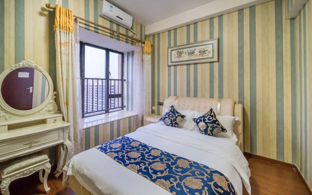 Pazhou Laiste International ApartHotel Canton Fair Complex Branch