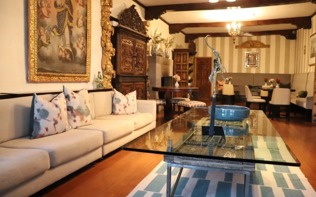 Palacio Manco Capac by Ananay Hotels
