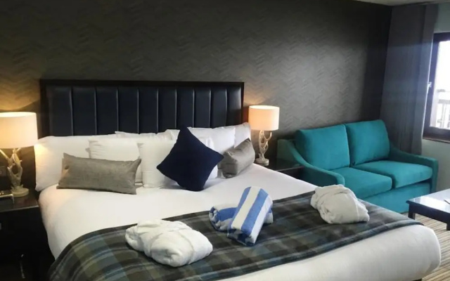 Lodge on Loch Lomond Hotel