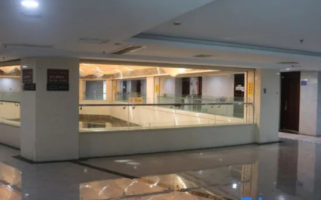 Xiaxing Apartment (Zhongshan Road Pedestrian Street)