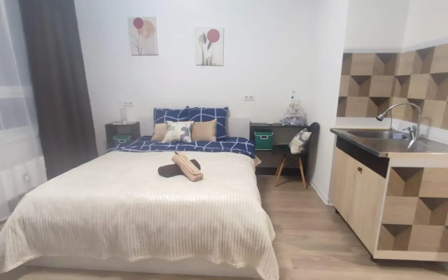 Live in comfort на улице Мезенцева 8