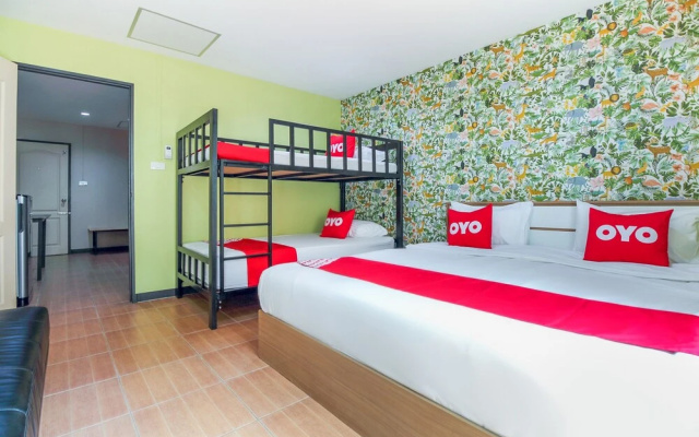 Asia Family Bangkok by Oyo Rooms