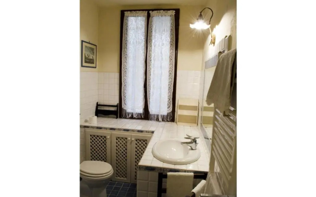 Capponi apartment