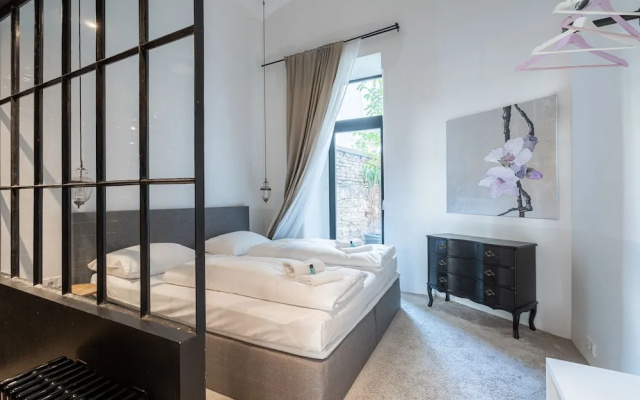 easy flat Augarten