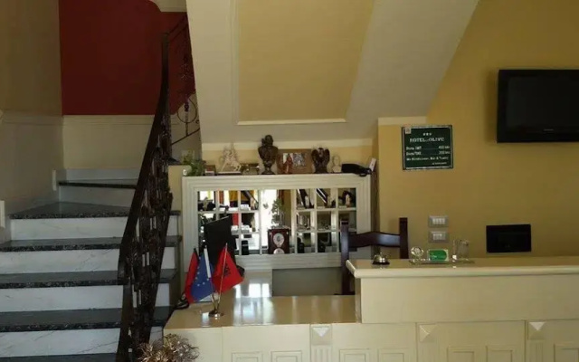 Hotel Le Olive