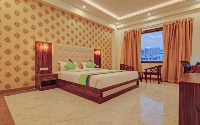 SG Grand by Treebo Hotels