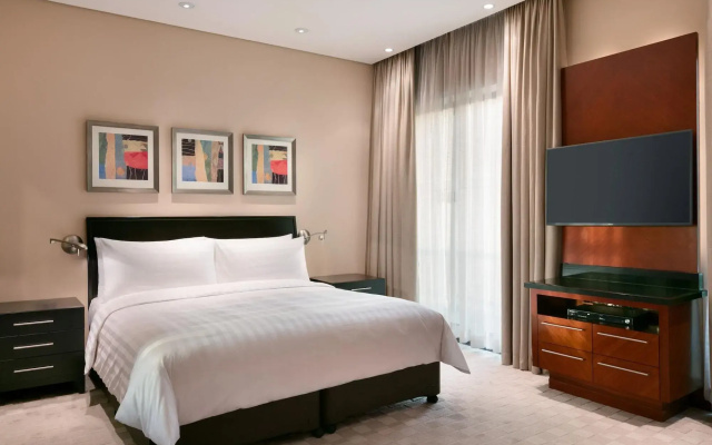 Shangri-La Hotel Apartments Qaryat Al Beri