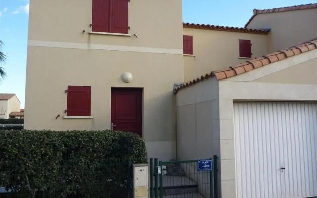 GB1-106 : Villa 5 pièces 8 couchages NARBONNE PLAGE