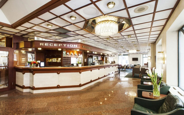 Hotel Bishops Arms Malmö