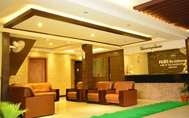Pams Residency