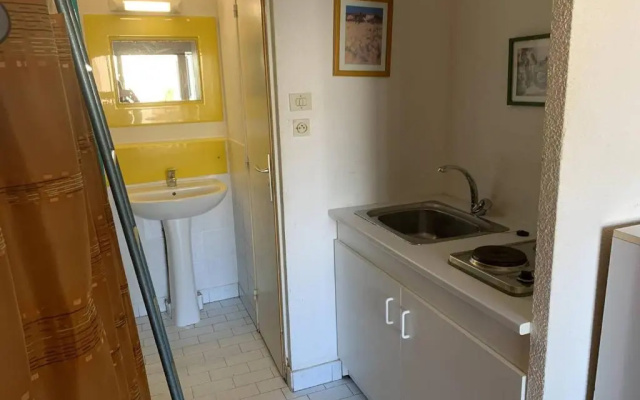 Appartement Cap d'Agde naturisme, 1 pièce, 2 personnes - FR-1-249A-21