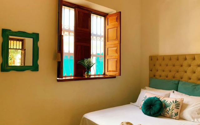 Hotel Boutique Cuba de Cali