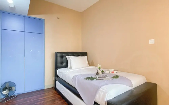 Great Choice 2Br At Lrt City Jatibening Apartment