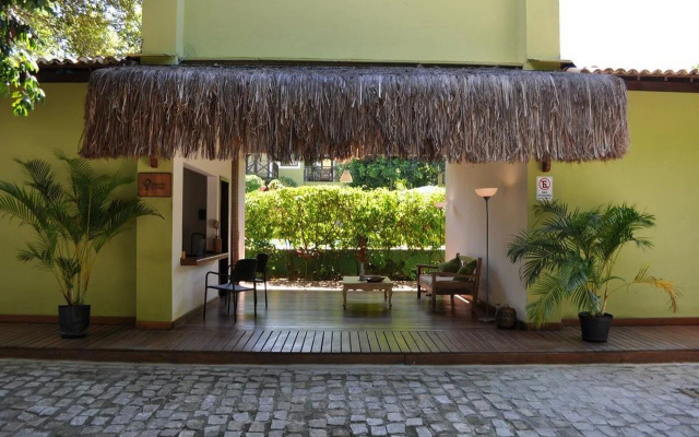 Cabanas da Mata