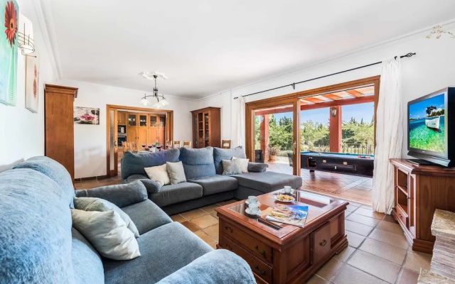 Villa Legendario