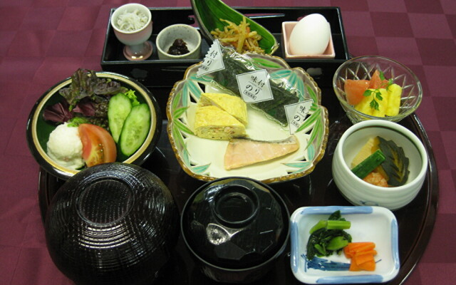 Tottori Onsen Hakuto Kaikan