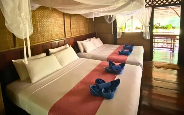 River Kwai Jungle Rafts