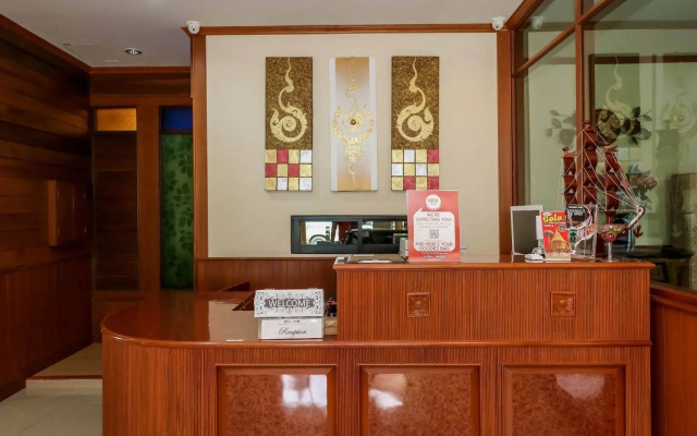 NIDA Rooms Rajwithee 18 Charming