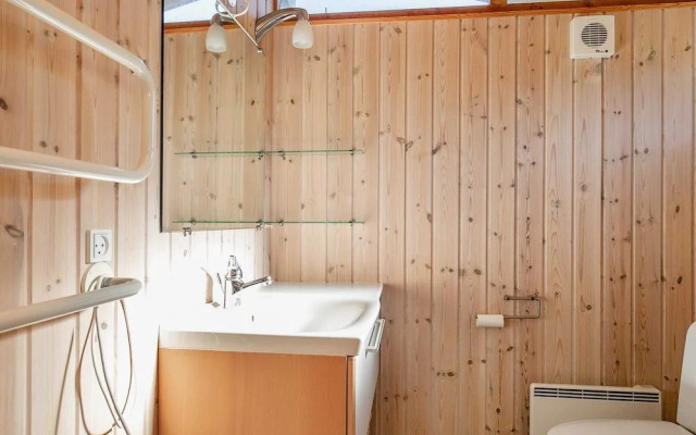 Elegant Holiday Home in Nordjylland near Sea
