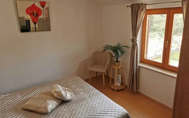 Modern and Bright Fazana Apartment With Balcony and Sea View