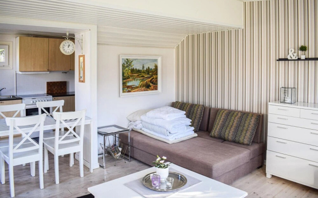 Stunning Home in Huskvarna With 1 Bedrooms