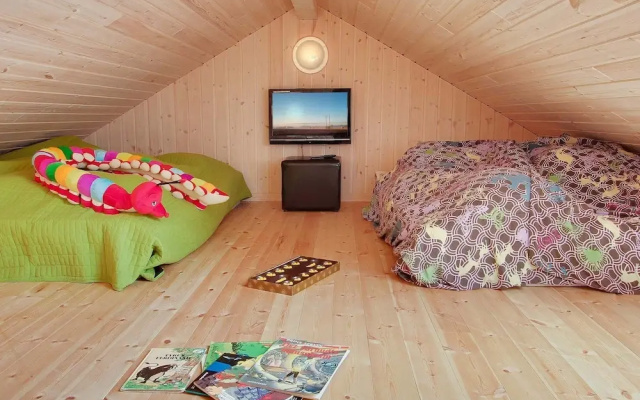 4 Star Holiday Home in Tranekaer