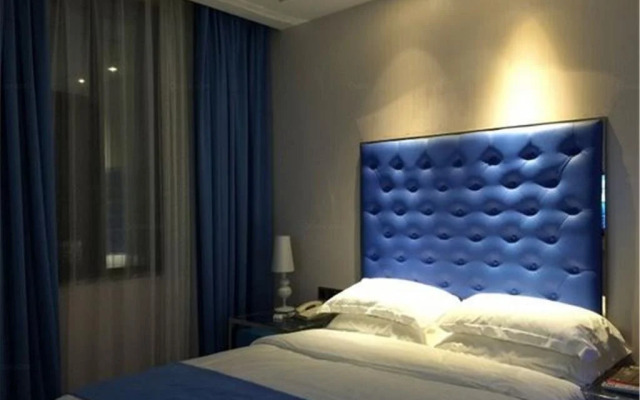 Yagaotingyuan Wenquan Hotel