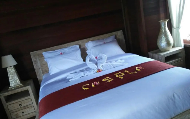 Caspla beach hotel resto and bar