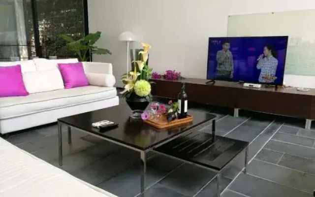 Qionghai Boao Blue Coast Detached Villa (Nanqiang Ecological Tourism Entertainment Village)