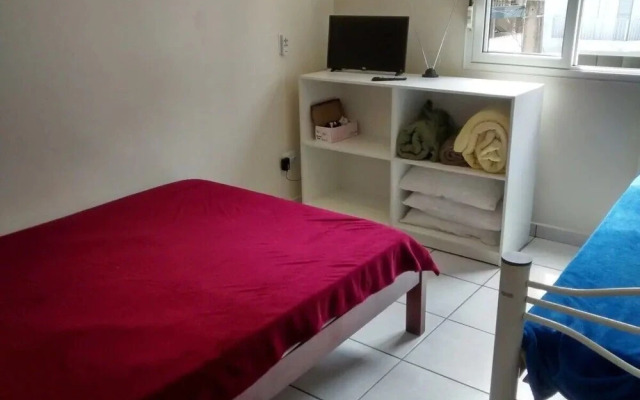 Apto novo 2 qtos churrasqueira internet