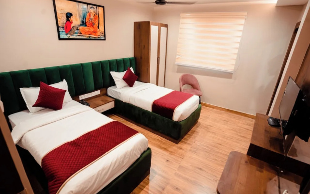 Hotel Jsr Ganga