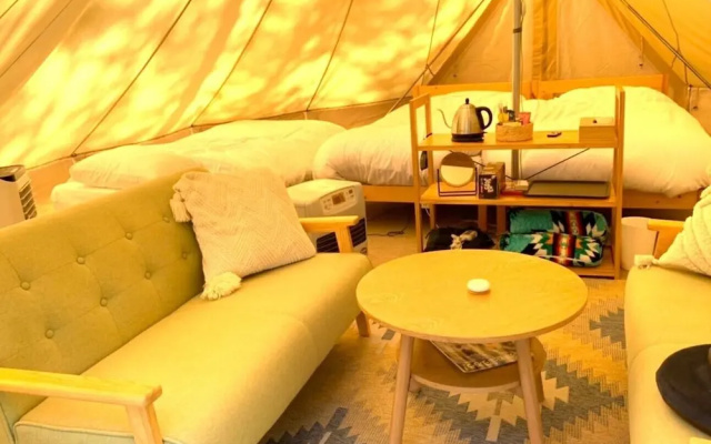 Glamping La Fonte