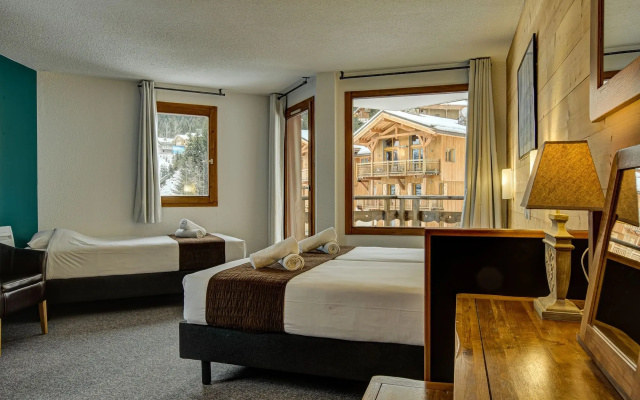 Hôtel Le Montana
