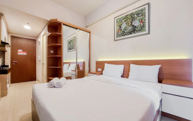 Cozy With Modern Design Studio Parkland Avenue Apartment