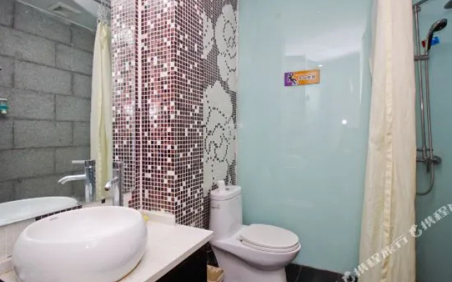 肥西三河梦江南酒店