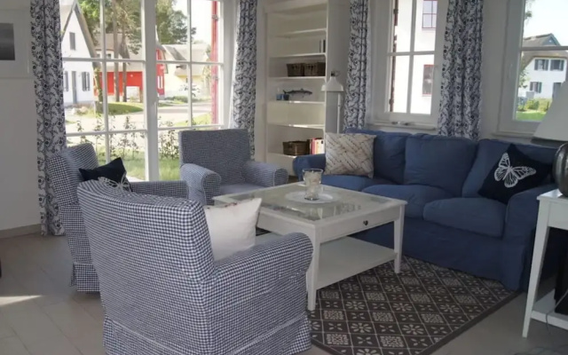Holiday Home Reet am Dunenwald 25
