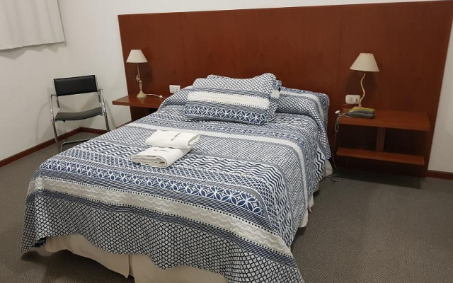 Hotel Americano Pergamino