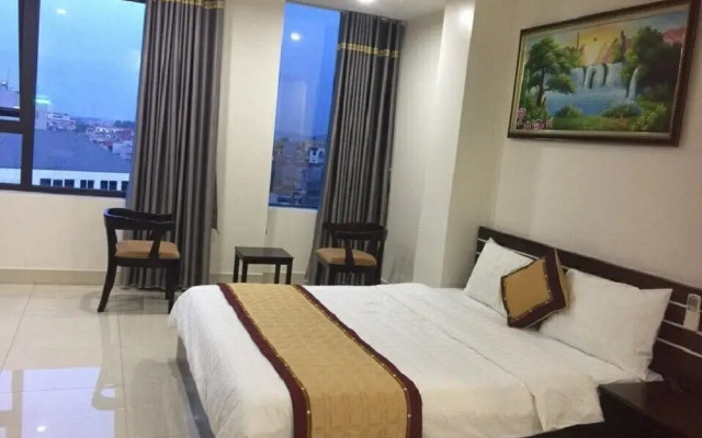 Nga Viet Bac Ninh Luxury Hotel