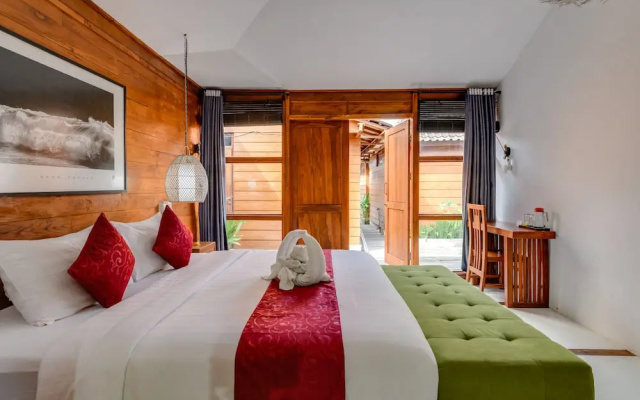 Turtle Villas Canggu