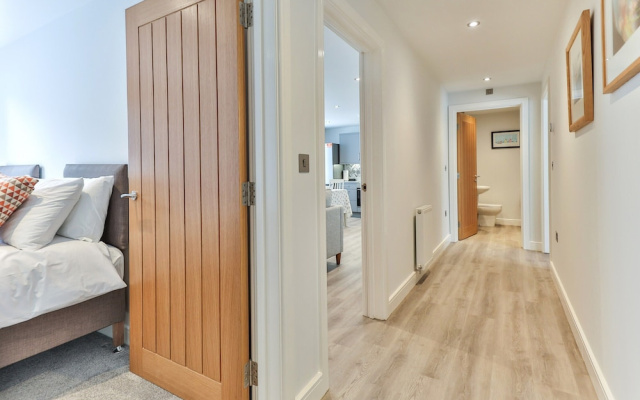Apartment in Filey Near Golden Sands Beach