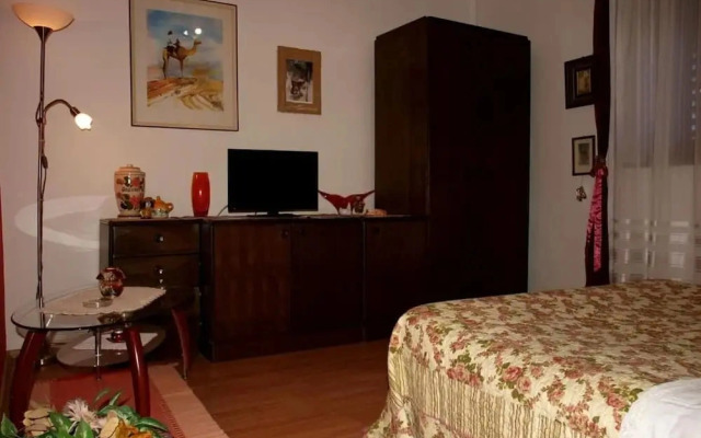 Apartment Haus Franciska