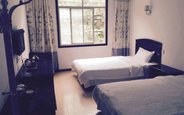 Guangwushan Diexi Hotel