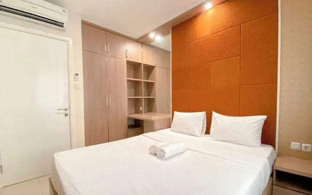 Tranquil Abode 1Br Apartment At Parahyangan Residence