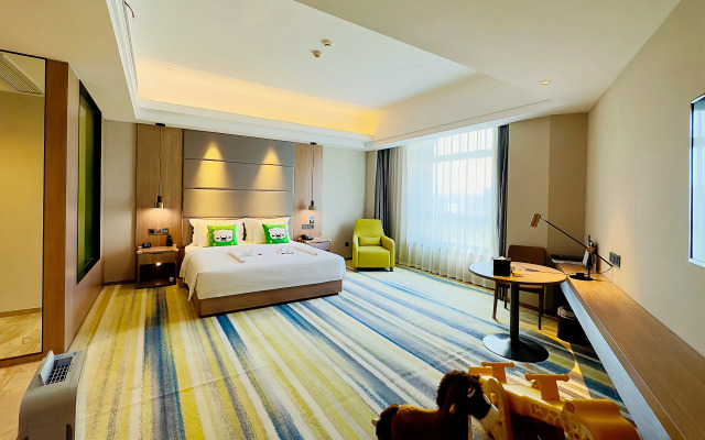 Holiday Inn Nantong Oasis Centre by IHG